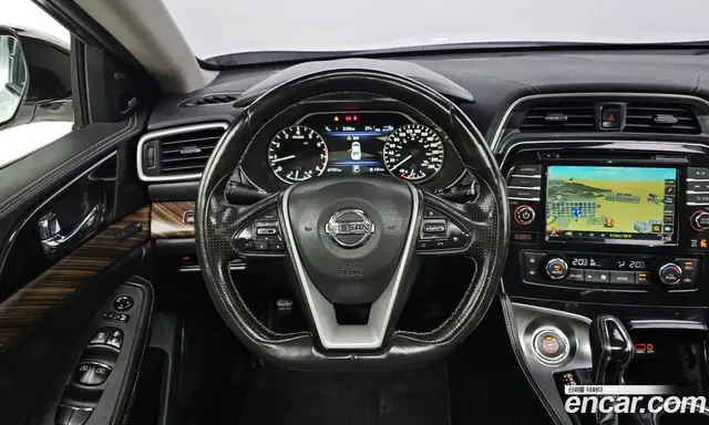 Nissan Maxima 2016 3.5 АКПП, миниатюра 12
