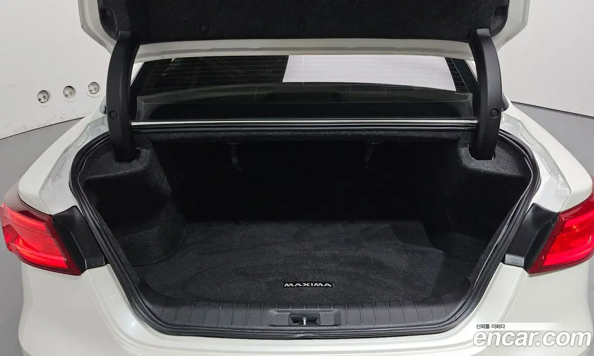 Nissan Maxima 2016 3.5 АКПП, фото 20
