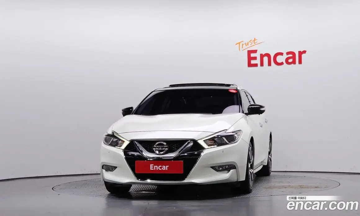 Nissan Maxima 2016 3.5 АКПП, фото 3