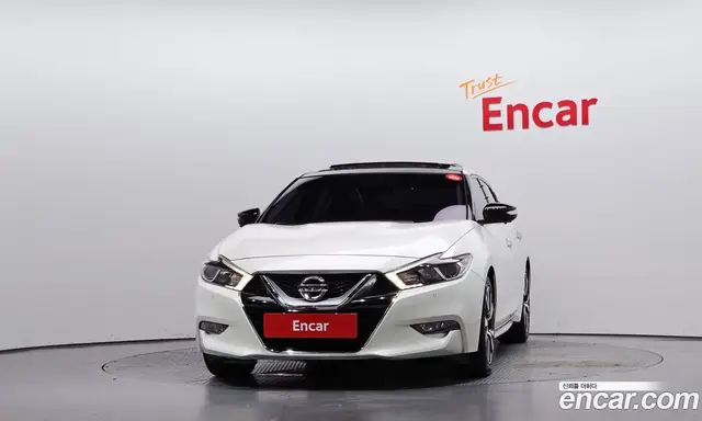 Nissan Maxima 2016 3.5 АКПП, миниатюра 3