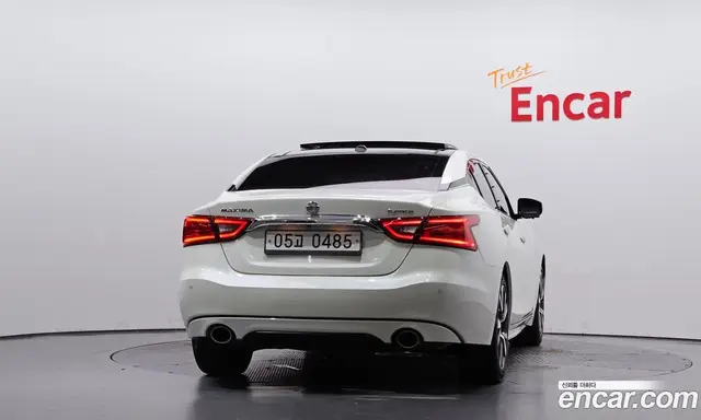 Nissan Maxima 2016 3.5 АКПП, миниатюра 4