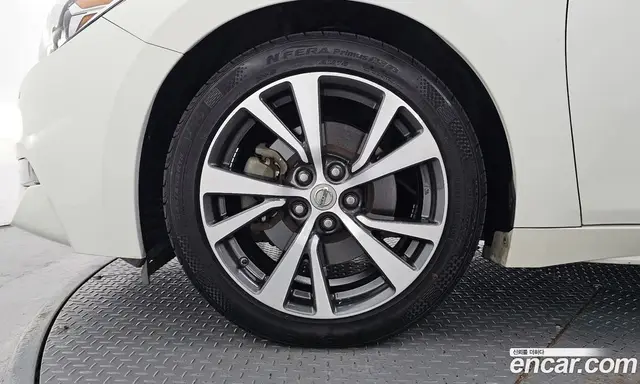 Nissan Maxima 2016 3.5 АКПП, миниатюра 5