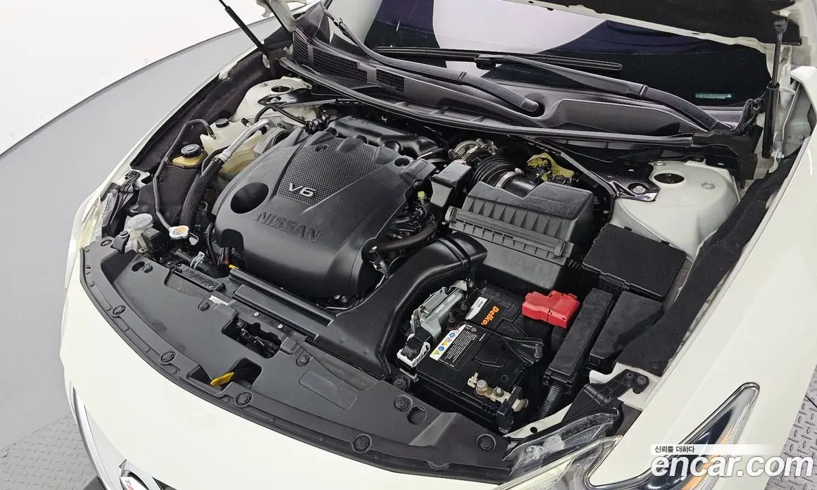 Nissan Maxima 2016 3.5 АКПП, фото 6
