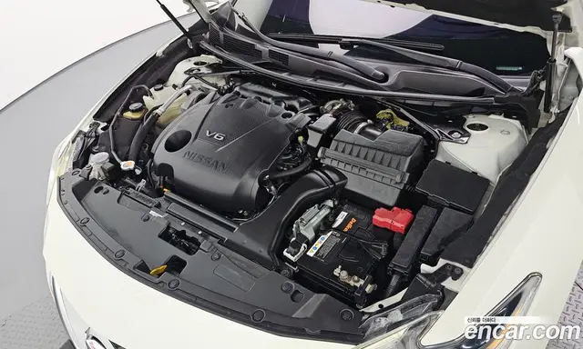 Nissan Maxima 2016 3.5 АКПП, миниатюра 6