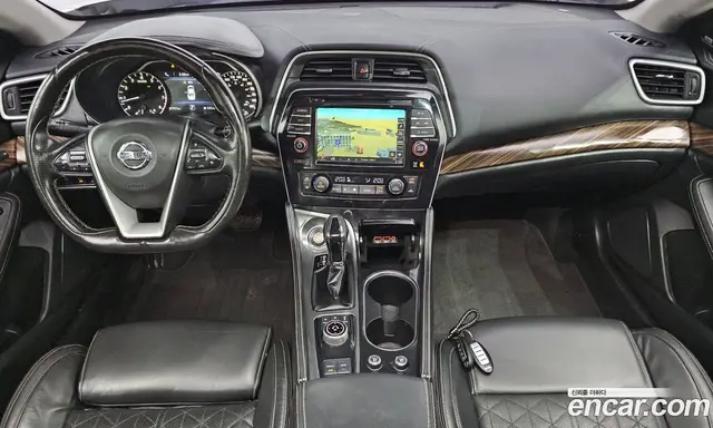 Nissan Maxima 2016 3.5 АКПП, миниатюра 7