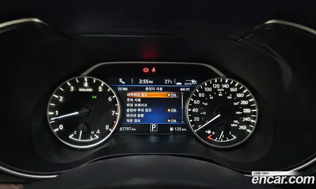 Nissan Maxima 2016 3.5 АКПП, миниатюра 8
