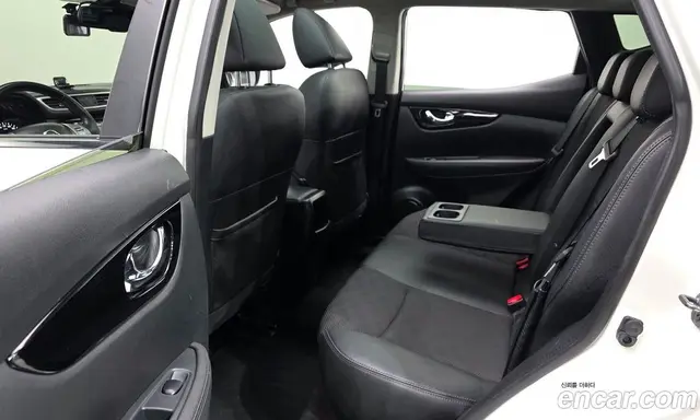 Nissan Qashqai 2016 1.6 АКПП, миниатюра 11