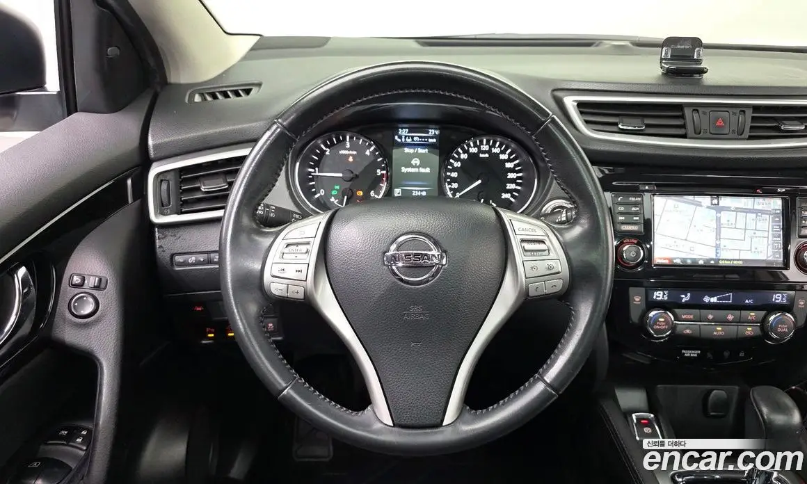 Nissan Qashqai 2016 1.6 АКПП, фото 12