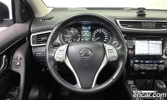 Nissan Qashqai 2016 1.6 АКПП, миниатюра 12