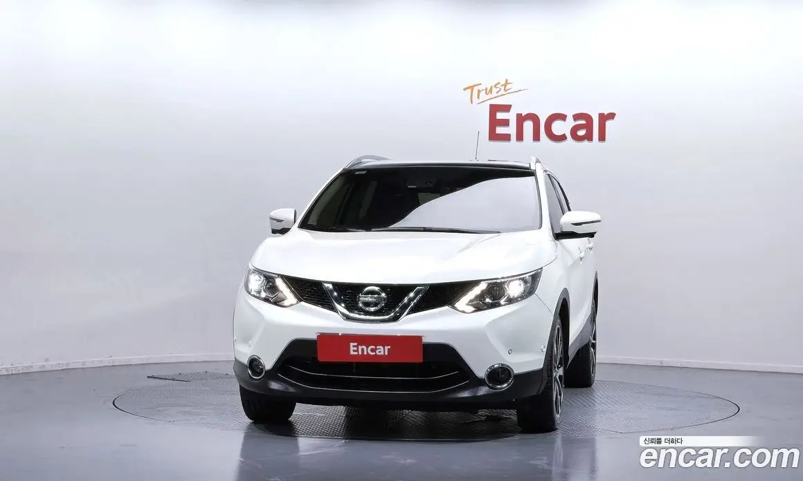 Nissan Qashqai 2016 1.6 АКПП, фото 3