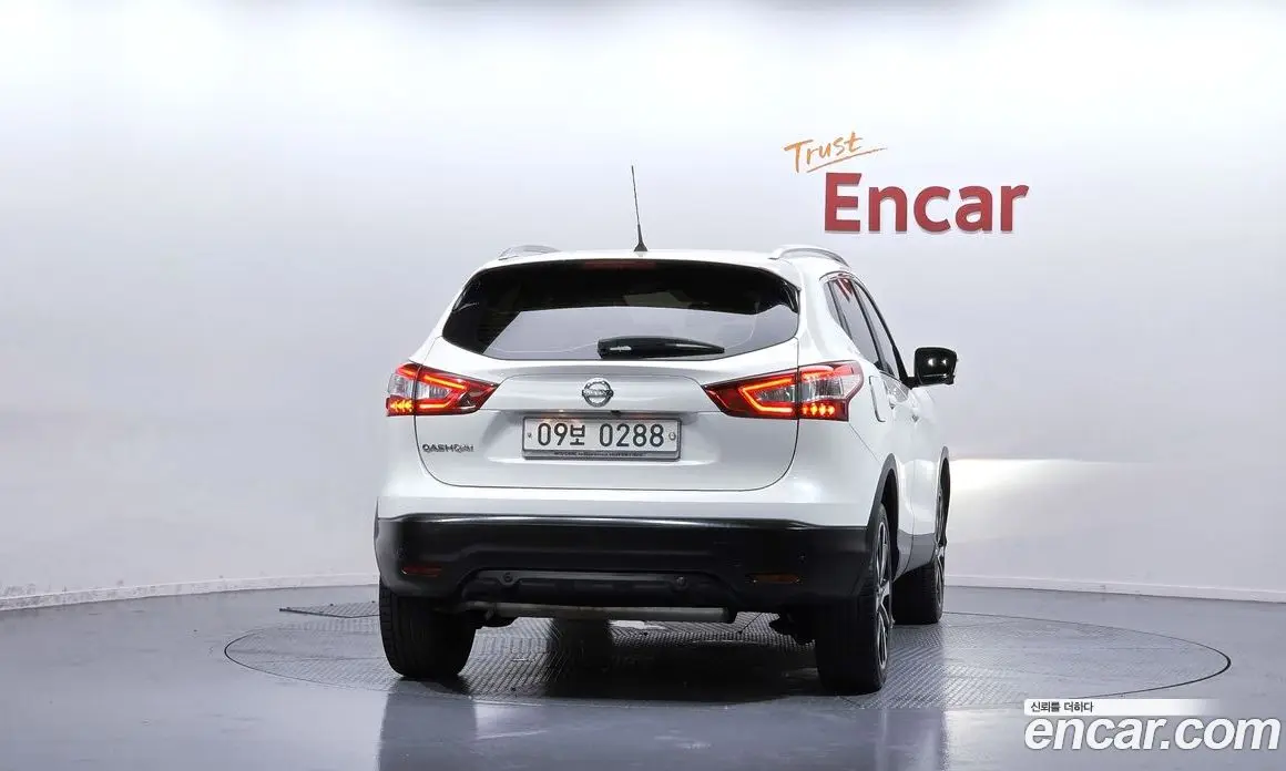 Nissan Qashqai 2016 1.6 АКПП, фото 4