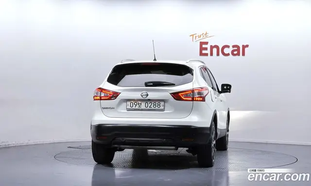 Nissan Qashqai 2016 1.6 АКПП, миниатюра 4