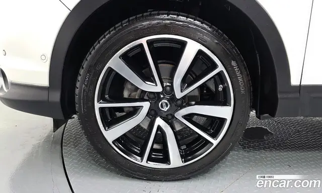 Nissan Qashqai 2016 1.6 АКПП, миниатюра 5