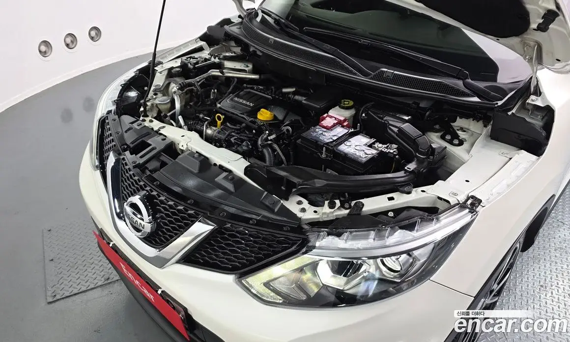 Nissan Qashqai 2016 1.6 АКПП, фото 6