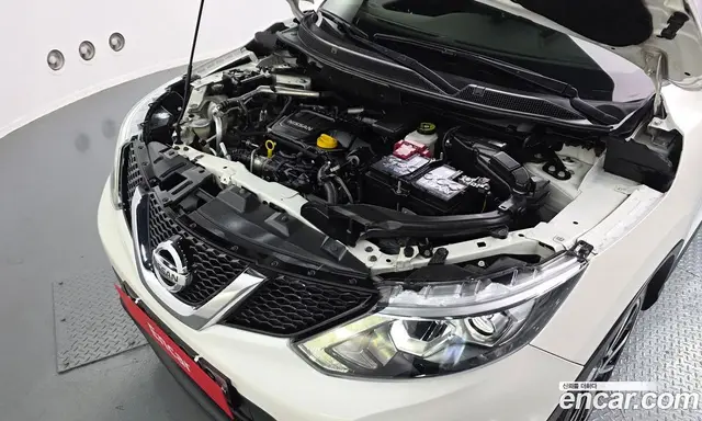 Nissan Qashqai 2016 1.6 АКПП, миниатюра 6