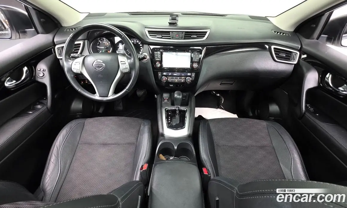 Nissan Qashqai 2016 1.6 АКПП, фото 7
