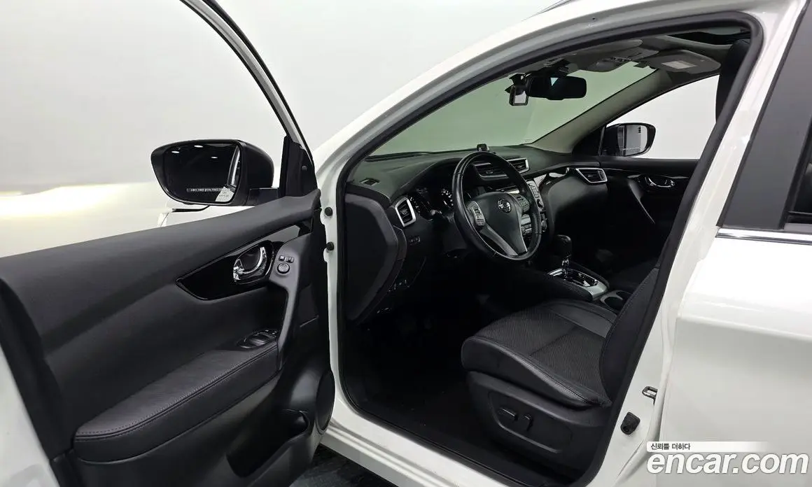 Nissan Qashqai 2016 1.6 АКПП, фото 10