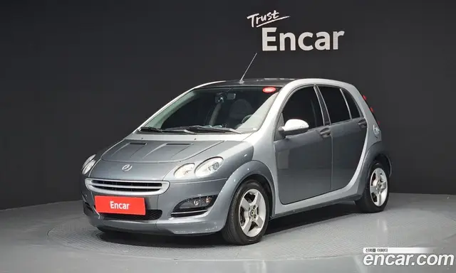 Smart Forfour 2004 1.5 робот, миниатюра 1 Smart Forfour 2004 1.5 робот, миниатюра 1
