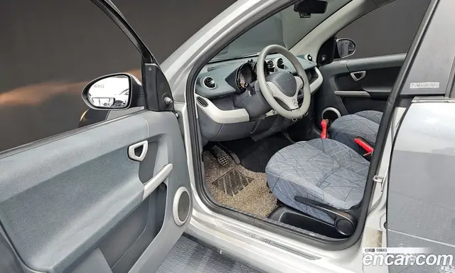 Smart Forfour 2004 1.5 робот, миниатюра 11 Smart Forfour 2004 1.5 робот, миниатюра 11