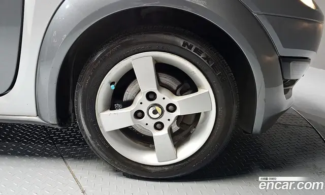 Smart Forfour 2004 1.5 робот, миниатюра 5 Smart Forfour 2004 1.5 робот, миниатюра 5