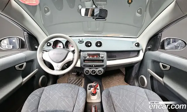 Smart Forfour 2004 1.5 робот, миниатюра 7 Smart Forfour 2004 1.5 робот, миниатюра 7