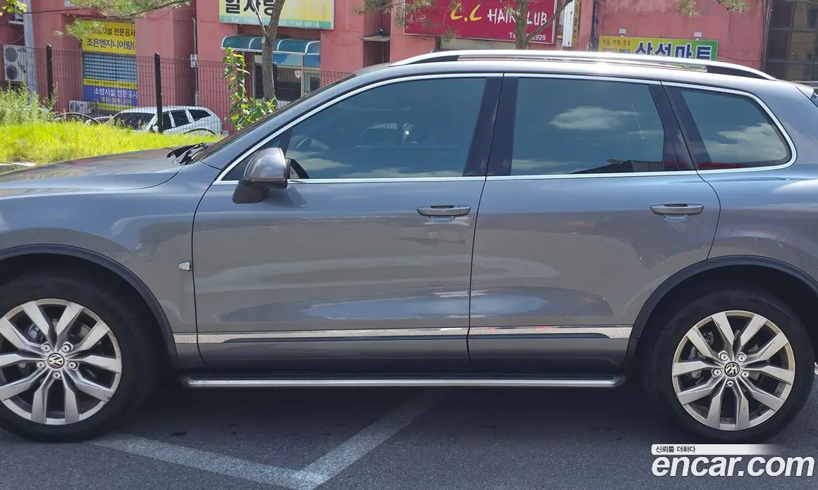 Volkswagen Touareg 2015 3.0 АКПП, фото 5