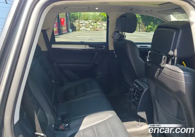 Volkswagen Touareg 2015 3.0 АКПП, миниатюра 10