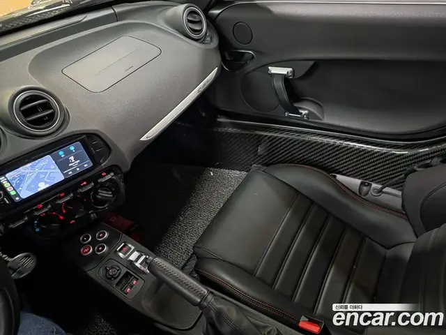 Alfa Romeo 4C 2016 1.8 АКПП, миниатюра 12