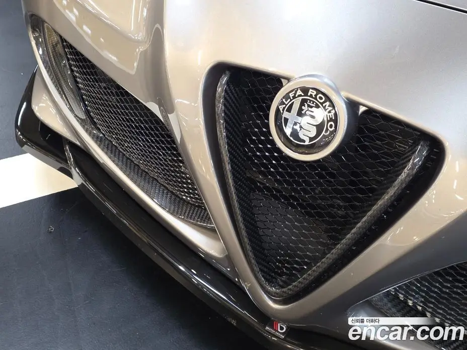 Alfa Romeo 4C 2016 1.8 АКПП, фото 15
