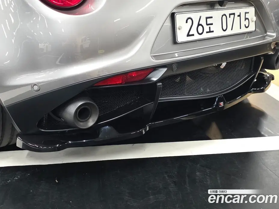 Alfa Romeo 4C 2016 1.8 АКПП, фото 18