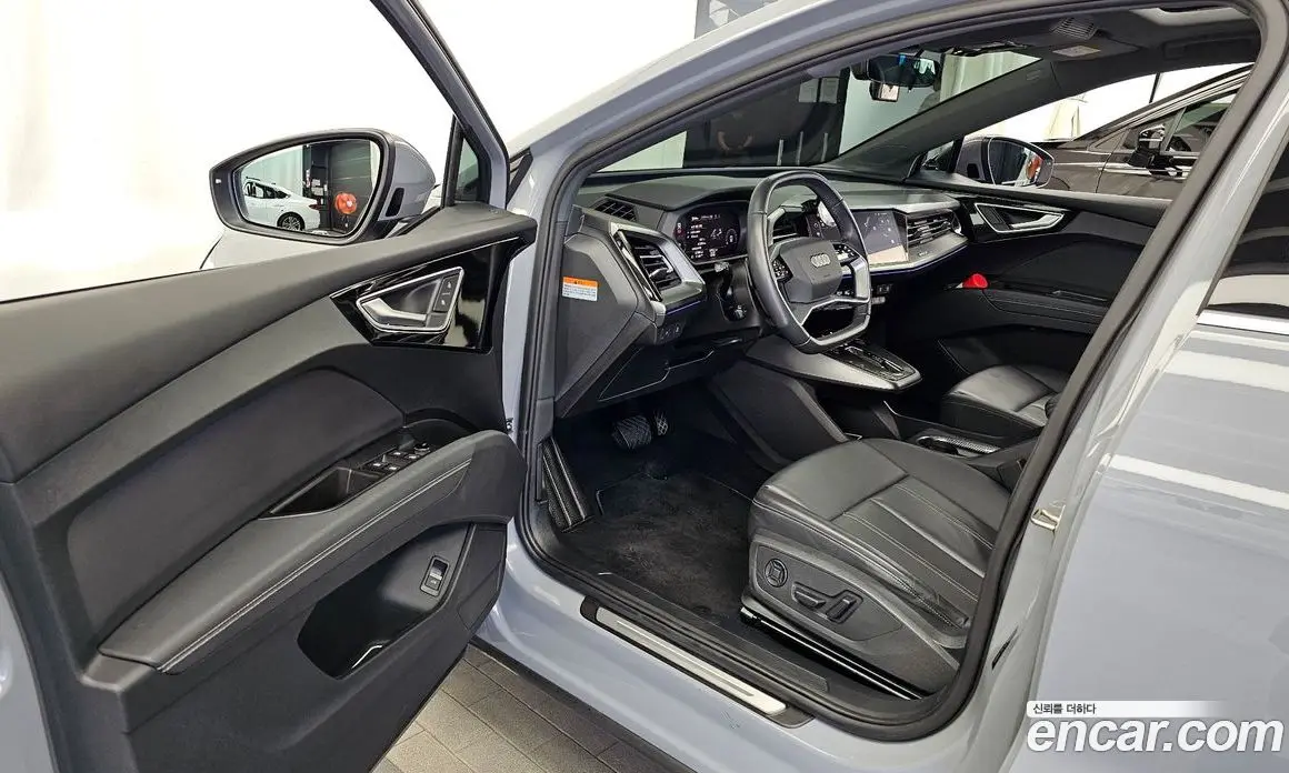 Audi Q4 e-tron 2023 0.2 АКПП, фото 13