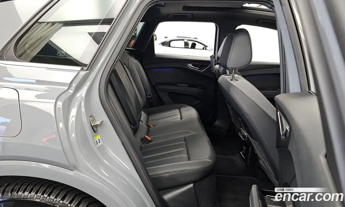 Audi Q4 e-tron 2023 0.2 АКПП, фото 18