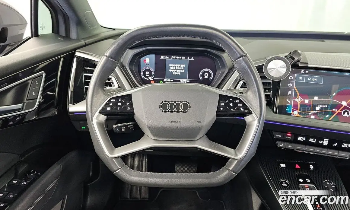 Audi Q4 e-tron 2023 0.2 АКПП, фото 19
