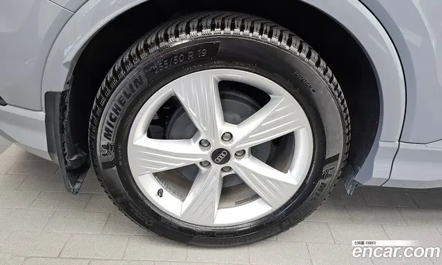 Audi Q4 e-tron 2023 0.2 АКПП, миниатюра 5