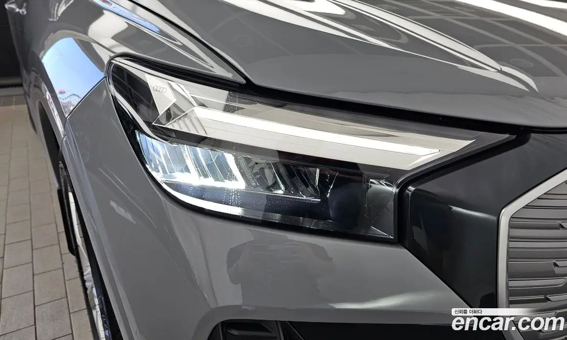 Audi Q4 e-tron 2023 0.2 АКПП, фото 8