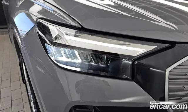 Audi Q4 e-tron 2023 0.2 АКПП, миниатюра 8