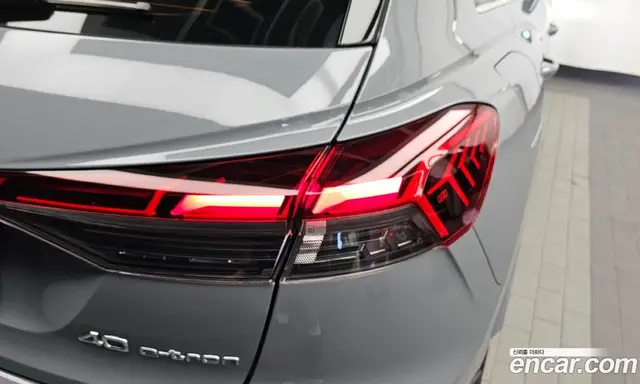 Audi Q4 e-tron 2023 0.2 АКПП, миниатюра 9