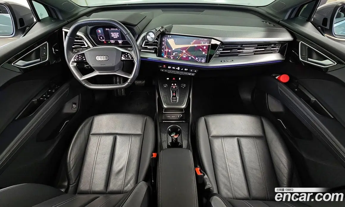 Audi Q4 e-tron 2023 0.2 АКПП, фото 10