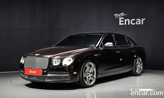 Bentley Flying Spur, 2014, 67 926 км