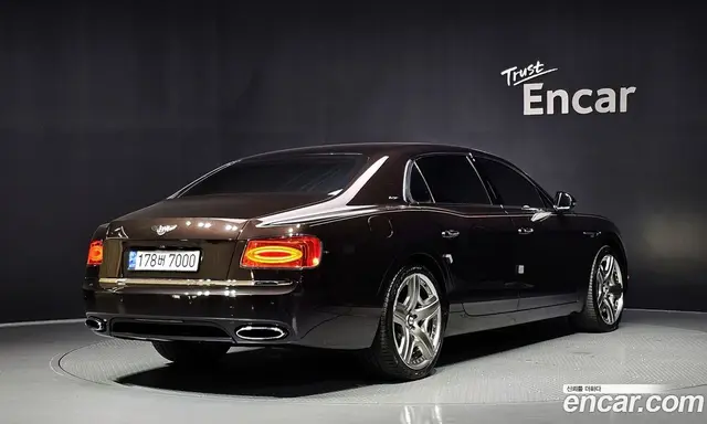 Bentley Flying Spur 2014 6.0 АКПП, миниатюра 2