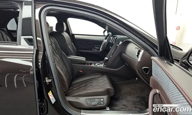 Bentley Flying Spur 2014 6.0 АКПП, миниатюра 11