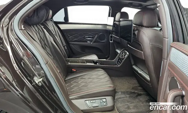 Bentley Flying Spur 2014 6.0 АКПП, миниатюра 12