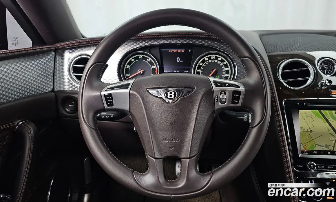 Bentley Flying Spur 2014 6.0 АКПП, фото 13