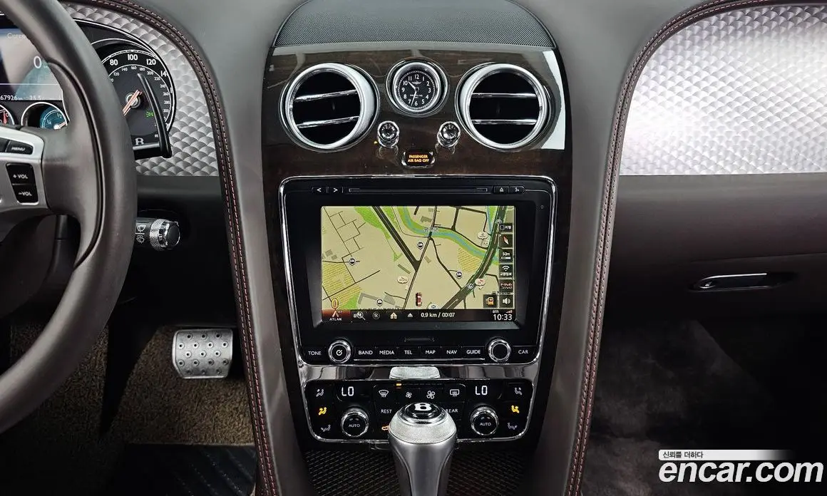 Bentley Flying Spur 2014 6.0 АКПП, фото 14
