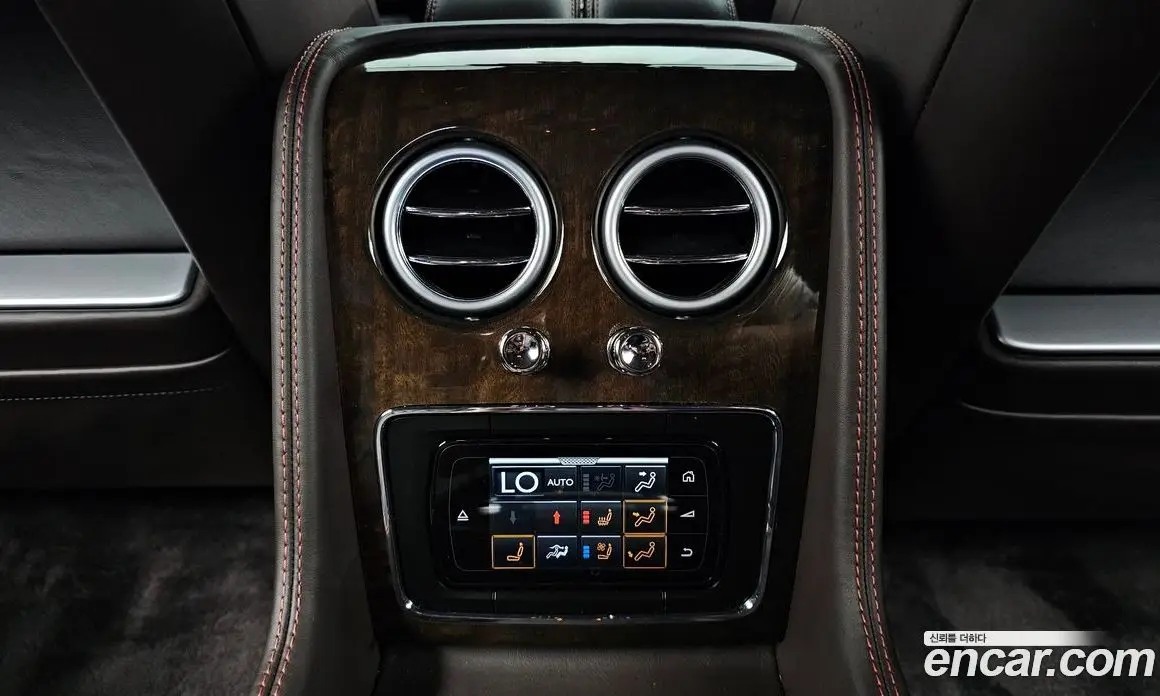 Bentley Flying Spur 2014 6.0 АКПП, фото 19