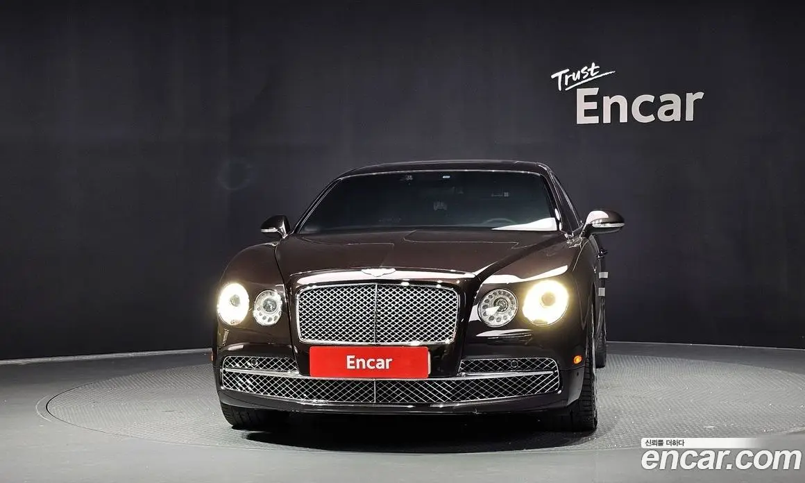 Bentley Flying Spur 2014 6.0 АКПП, фото 3
