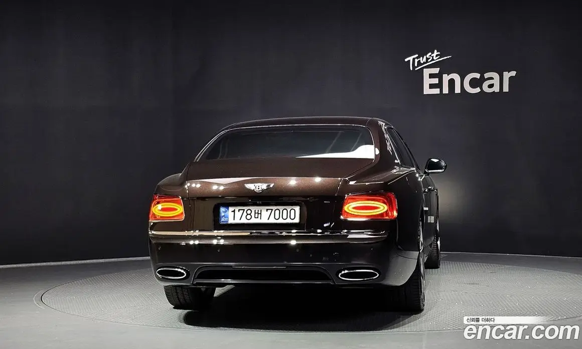 Bentley Flying Spur 2014 6.0 АКПП, фото 4