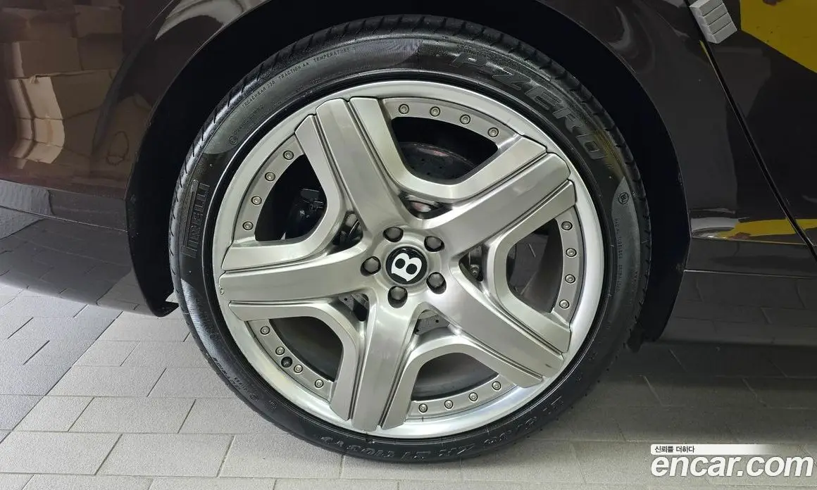 Bentley Flying Spur 2014 6.0 АКПП, фото 5