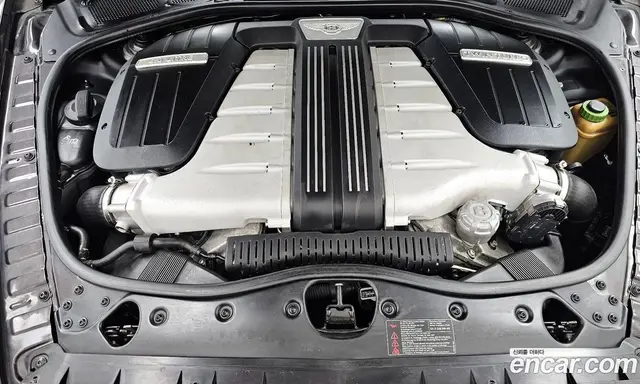 Bentley Flying Spur 2014 6.0 АКПП, миниатюра 6