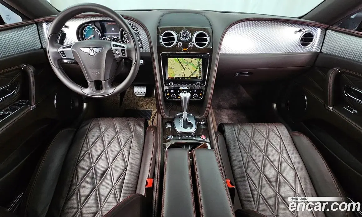 Bentley Flying Spur 2014 6.0 АКПП, фото 7
